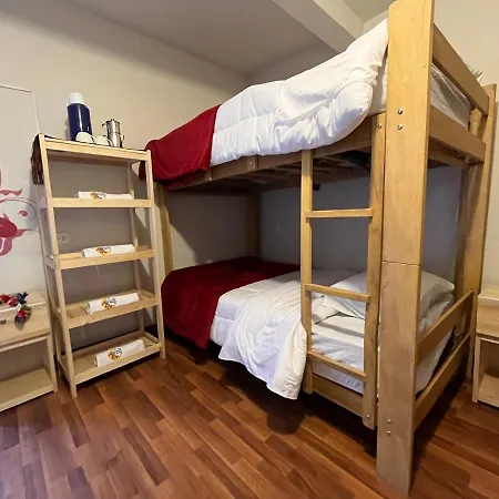 The Sleepy Mouse Hostel